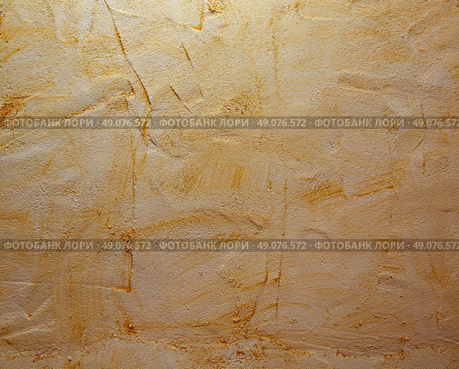 lime stucco mortar texture in traditional architecture Spain. Стоковое фото, агентство Ingram Publishing / Фотобанк Лори