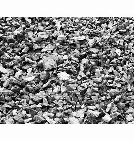 Macadam texture.EPS 10 vector illustration without transparency. Стоковая иллюстрация, агентство Ingram Publishing / Фотобанк Лори