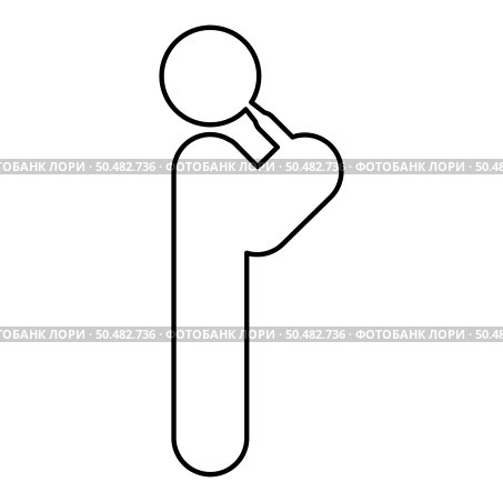 Man drinking alcohol from bottle of beer wine drunk people concept stick use beverage drunkard booze standing contour outline line icon black color vector illustration image thin flat style simple. Man drinking alcohol from bottle of beer wine drunk people concept stick use beverage drunkard booze standing contour outline line icon black color vector illustration image thin flat style. Стоковая иллюстрация, агентство Ingram Publishing / Фотобанк Лори