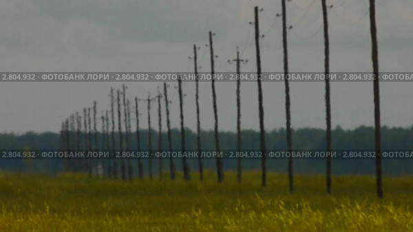 Марево. Стоковое видео, видеограф Игорь Тирский / Фотобанк Лори