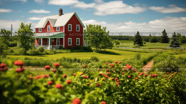 matthew anne of green gables ai generated. Стоковое AI-изображение, AI-художник Vectorwin / Фотобанк Лори