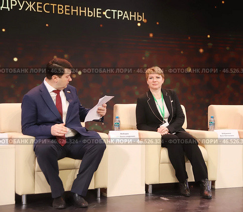 Международный конгресс «Пчела и человек: Россия и дружественные страны» Стоковое фото, фотограф Александр С. Курбатов / Фотобанк Лори