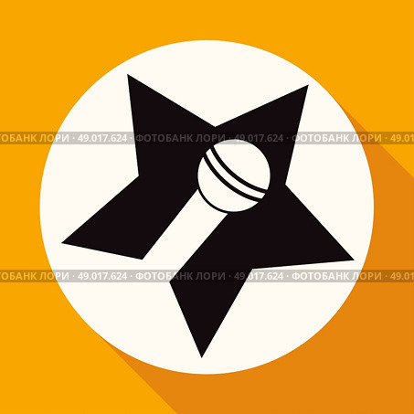 microphone icon on white circle with a long shadow. Стоковая иллюстрация, агентство Ingram Publishing / Фотобанк Лори