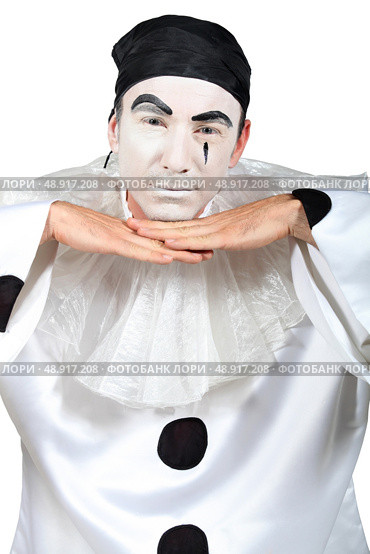 Mime. Стоковое фото, агентство Ingram Publishing / Фотобанк Лори