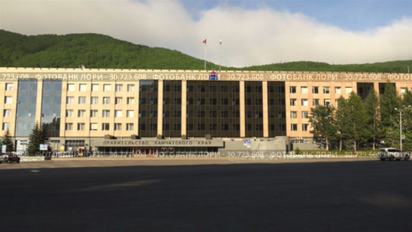 Ministry of Administration, Office of Civil Service of the Kamchatka Territory (2016 год). Редакционное видео, видеограф Aleksandr Sulimov / Фотобанк Лори