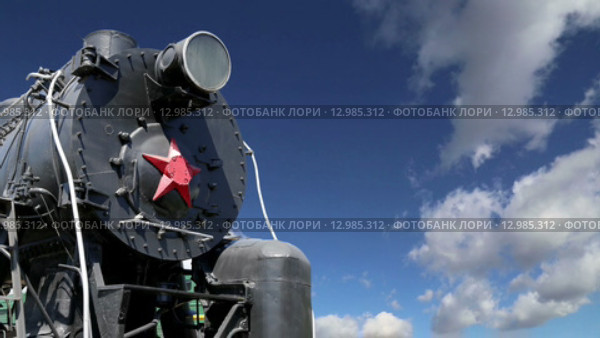 Московский музей железной дороги в России, Рижский железнодорожный вокзал (2015 год). Редакционное видео, видеограф Владимир Журавлев / Фотобанк Лори