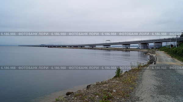 Мост. Стоковое фото, фотограф Анатолий / Фотобанк Лори