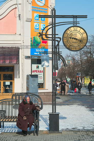 Нам время не подвластно (2010 год). Редакционное фото, фотограф Кекяляйнен Андрей / Фотобанк Лори