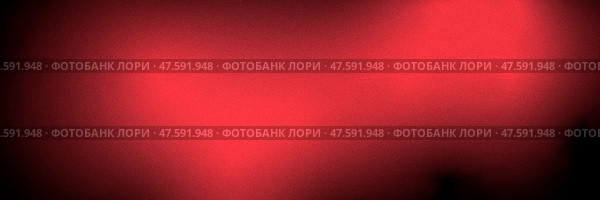Насыщенный алый, красный, черный абстрактный фон с зернистой текстурой и ярким эффектом градиента омбре. темная, угрюмая атмосфера для дизайна и творческих проектов, широкий панорамный. Стоковая иллюстрация, иллюстратор ФотоИнтеллект / Фотобанк Лори