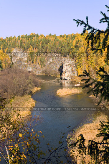 Национальный парк "Оленьи ручьи" (2008 год). Редакционное фото, фотограф Дмитрий Ковязин / Фотобанк Лори