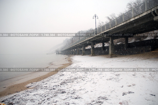 Ненастная погода (2009 год). Стоковое фото, фотограф Svet / Фотобанк Лори