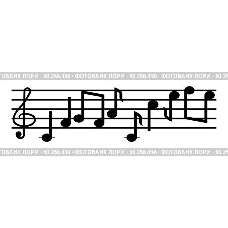Note fret Notes icon black color vector illustration flat style simple image. Note fret Notes icon black color vector illustration flat style image. Стоковая иллюстрация, агентство Ingram Publishing / Фотобанк Лори