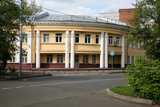 ОАО "Объединение Альфапластик" (2008 год). Стоковое фото, фотограф Игорь Веснинов / Фотобанк Лори
