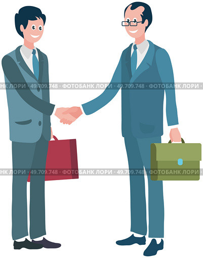 Office workers. Vector illustration. A business person navigates complexities of corporate world The office workplace provides professional environment for productivity Teamwork essential. Office workers. A business person stays updated on industry trends and market conditions The office workplace fosters. Стоковая иллюстрация, агентство Ingram Publishing / Фотобанк Лори