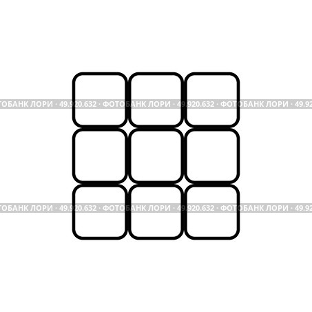 Panel enter icon . Стоковая иллюстрация, агентство Ingram Publishing / Фотобанк Лори