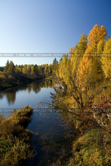 Парк "Оленьи ручьи" (2008 год). Редакционное фото, фотограф Дмитрий Ковязин / Фотобанк Лори