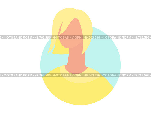 People avatar vector illustration. The people avatar metaphorically embodies digital alter ego we assume in virtual spaces Human faces convey wide range emotions, acting as windows to soul. People avatar. Icons represent influential figures who have left lasting impact on society. Стоковая иллюстрация, агентство Ingram Publishing / Фотобанк Лори