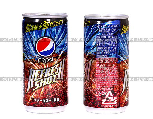 Pepsi Refresh Shot (2024 год). Редакционное фото, фотограф Art Konovalov / Фотобанк Лори