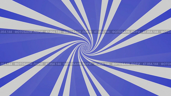 Pink and black and blue and white lines in abstraction shimmer and twist in different directions. Стоковая иллюстрация, иллюстратор David Kashakhi / Фотобанк Лори