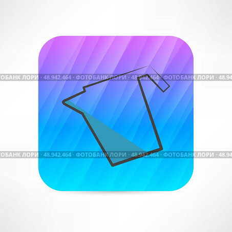 pitcher of water icon. Стоковая иллюстрация, агентство Ingram Publishing / Фотобанк Лори