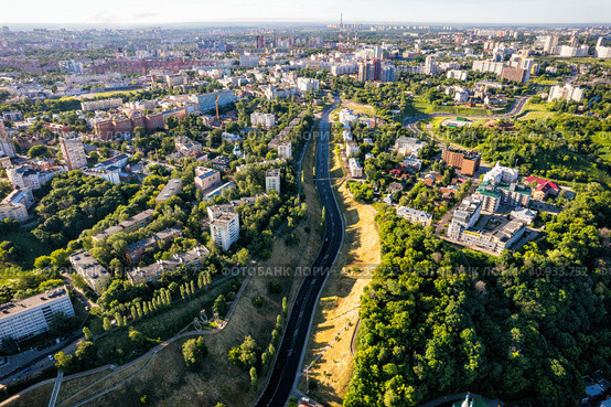 Похвалинский съезд в Нижнем Новгороде (2022 год). Стоковое фото, фотограф Илья Старков / Фотобанк Лори