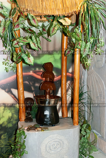 Pokrov, Vladimir Region, Russia, May 11, 2013 Chocolate Museum. Редакционное фото, фотограф Сергей Долгов / Фотобанк Лори
