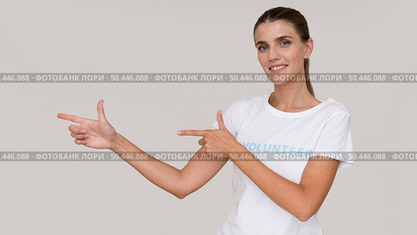 portrait humanitarian volunteer 41. Стоковое фото, агентство Ingram Publishing / Фотобанк Лори