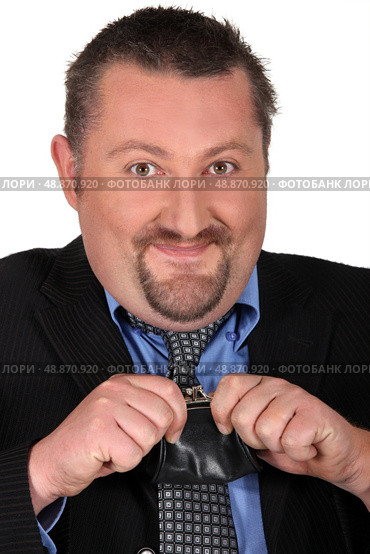 Portrait of a sneaky thief. Стоковое фото, агентство Ingram Publishing / Фотобанк Лори