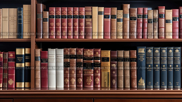 precedent legal book ai generated. Стоковое AI-изображение, AI-художник Vectorwin / Фотобанк Лори
