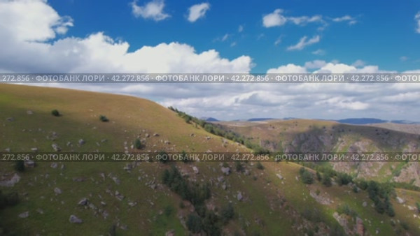 Приэльбрусье, кавказ. Стоковое видео, видеограф Максим Бойков / Фотобанк Лори