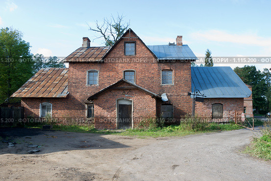 Приютино. Людская (2009 год). Редакционное фото, фотограф Александр Щепин / Фотобанк Лори