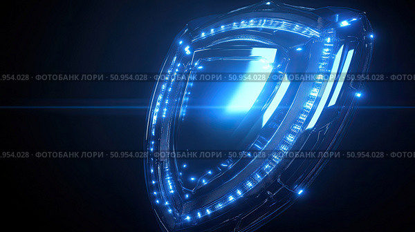 protection bouncing shield ai generated. Стоковое AI-изображение, AI-художник Vectorwin / Фотобанк Лори