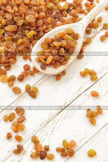 Raisin. Стоковое фото, агентство Ingram Publishing / Фотобанк Лори