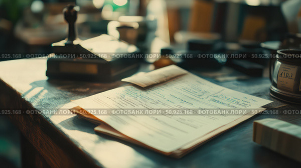 receipt emitting invoice ai generated. Стоковое AI-изображение, AI-художник Vectorwin / Фотобанк Лори