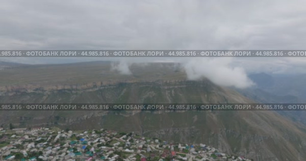 Республика Дагестан, Хунзах. Стоковое видео, видеограф Карина / Фотобанк Лори