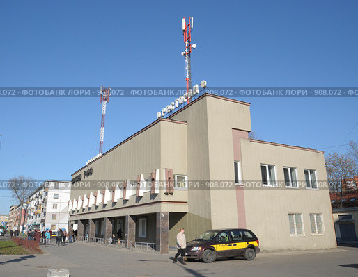 Ресторан "Зелена гура" г. Витебск (2009 год). Редакционное фото, фотограф Free Wind / Фотобанк Лори
