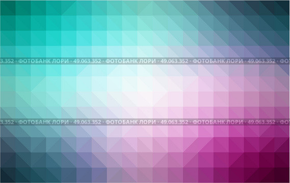 Retro pattern of geometric shapes. Colorful mosaic banner.. Retro pattern of geometric shapes. Colorful mosaic banner. Geometric Retro triangle background. Стоковая иллюстрация, агентство Ingram Publishing / Фотобанк Лори