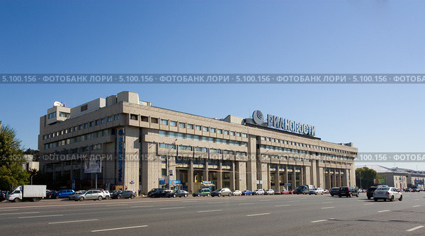 РИА Новости (2012 год). Редакционное фото, фотограф Андрей Штанько / Фотобанк Лори