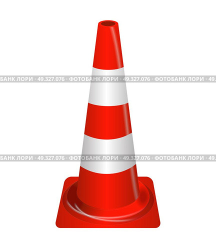 Road signs. Orange Badge guardrails. Vector Illustration EPS10. Road signs. Orange Badge guardrails. Vector Illustration. Стоковая иллюстрация, агентство Ingram Publishing / Фотобанк Лори