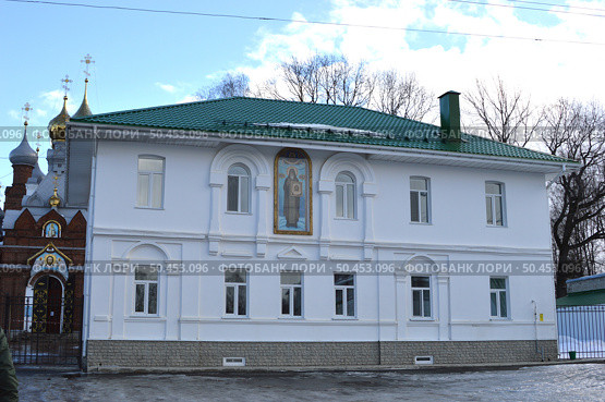 Россия, Тверская область, Бежецк, Спасская  церковь. Стоковое фото, фотограф Светлана Коршук / Фотобанк Лори