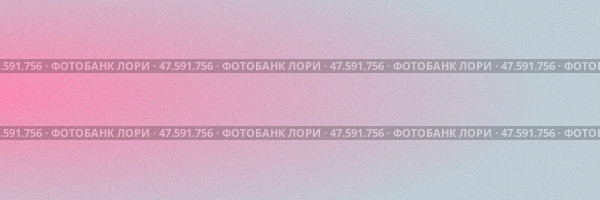 Розовый фуксия пурпурный фиолетовый и бледно-пастельный голубой абстрактный фон. зернистая градиентная текстура омбре. мягкий шумовой эффект. минимальный стиль lo-fi для креативного дизайна и современной эстетики. широкая панорама. Стоковая иллюстрация, иллюстратор ФотоИнтеллект / Фотобанк Лори