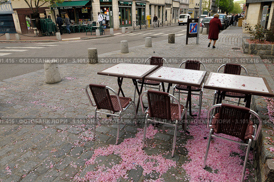 Руан. Французская весна (2010 год). Редакционное фото, фотограф Александр Алексеев / Фотобанк Лори