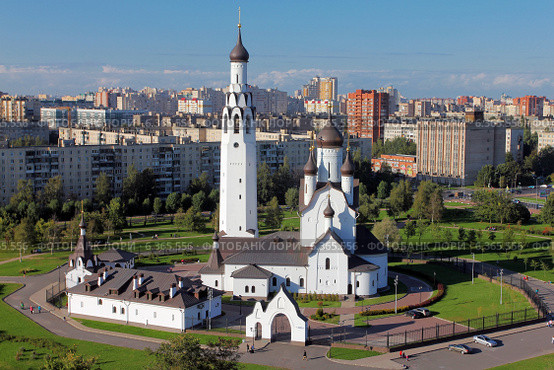 Санкт-Петербург. Церковь Святого Первоверховного Апостола Петра (2014 год). Стоковое фото, фотограф Александр Тарасенков / Фотобанк Лори