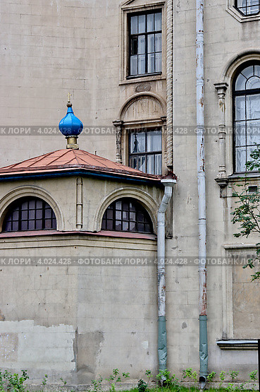 Санкт-Петербург, улица Воскова, дом 1 (2012 год). Редакционное фото, фотограф Илюхина Наталья / Фотобанк Лори