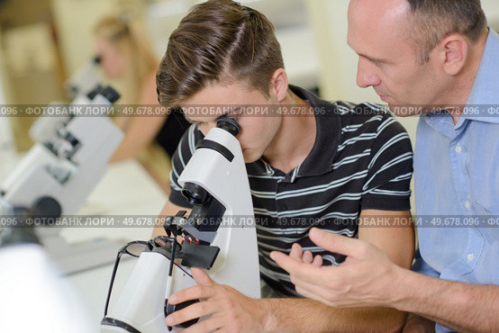 science expo. Стоковое фото, агентство Ingram Publishing / Фотобанк Лори