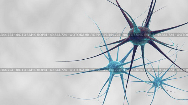 Science or medical background with molecules, 3d rendering virus, bacteria, cell. System of neurons. Genetic, scientific, medical research. Abstract molecules design. 3D render illustration. Science or medical background with molecules, 3d rendering virus, bacteria, cell. System of neurons. Genetic, scientific, medical research. Abstract molecules design. 3D render illustration. Стоковое фото, агентство Ingram Publishing / Фотобанк Лори