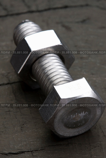 Screw. Стоковое фото, агентство Ingram Publishing / Фотобанк Лори