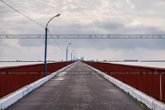 Sergeevka resort in Odessa region, Ukraine (2020 год). Редакционное фото, фотограф Sergii Zarev / Фотобанк Лори
