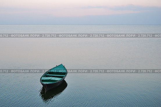 Штиль. Стоковое фото, фотограф Евгения Полянская / Фотобанк Лори