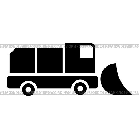 Snowblower snow clear machine snowplow truck plough clearing vehicle equipped seasons transport winter highway service equipment clean icon black color vector illustration image flat style simple. Snowblower snow clear machine snowplow truck plough clearing vehicle equipped seasons transport winter highway service equipment clean icon black color vector illustration image flat style. Стоковая иллюстрация, агентство Ingram Publishing / Фотобанк Лори